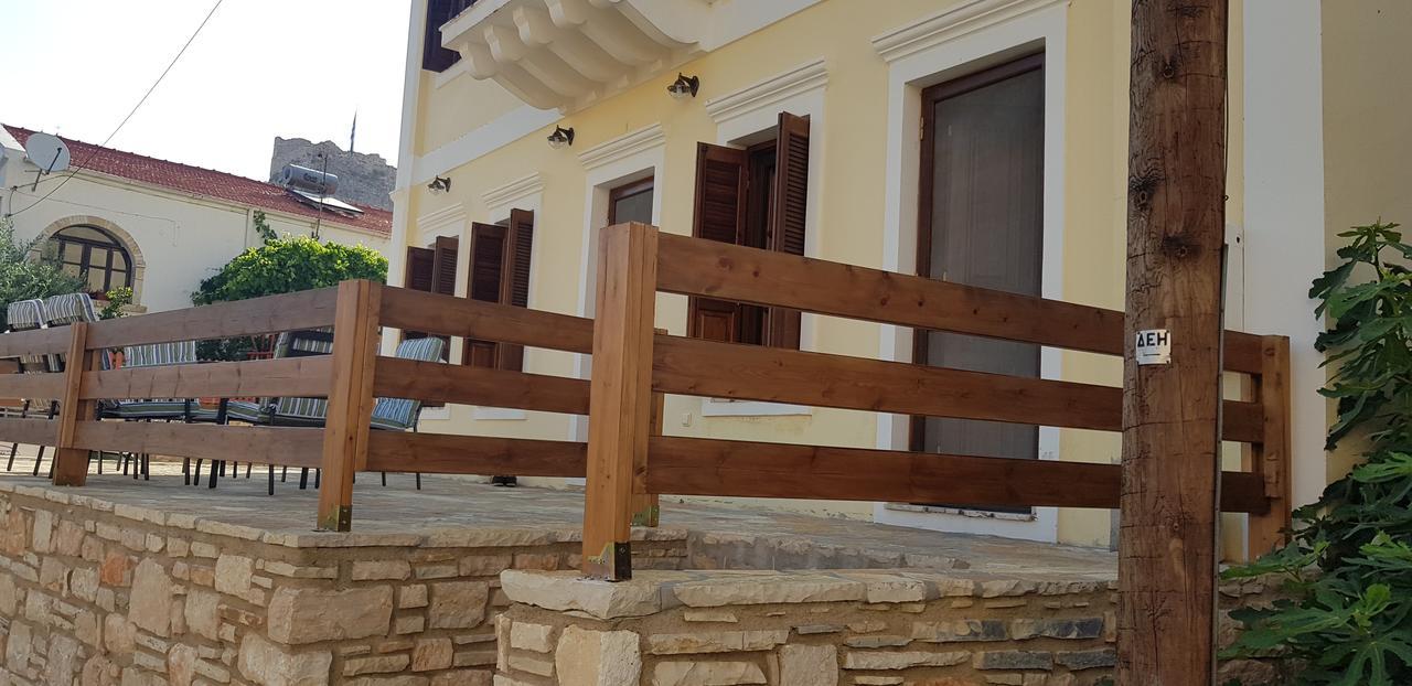 P&M House Villa Megisti Bagian luar foto